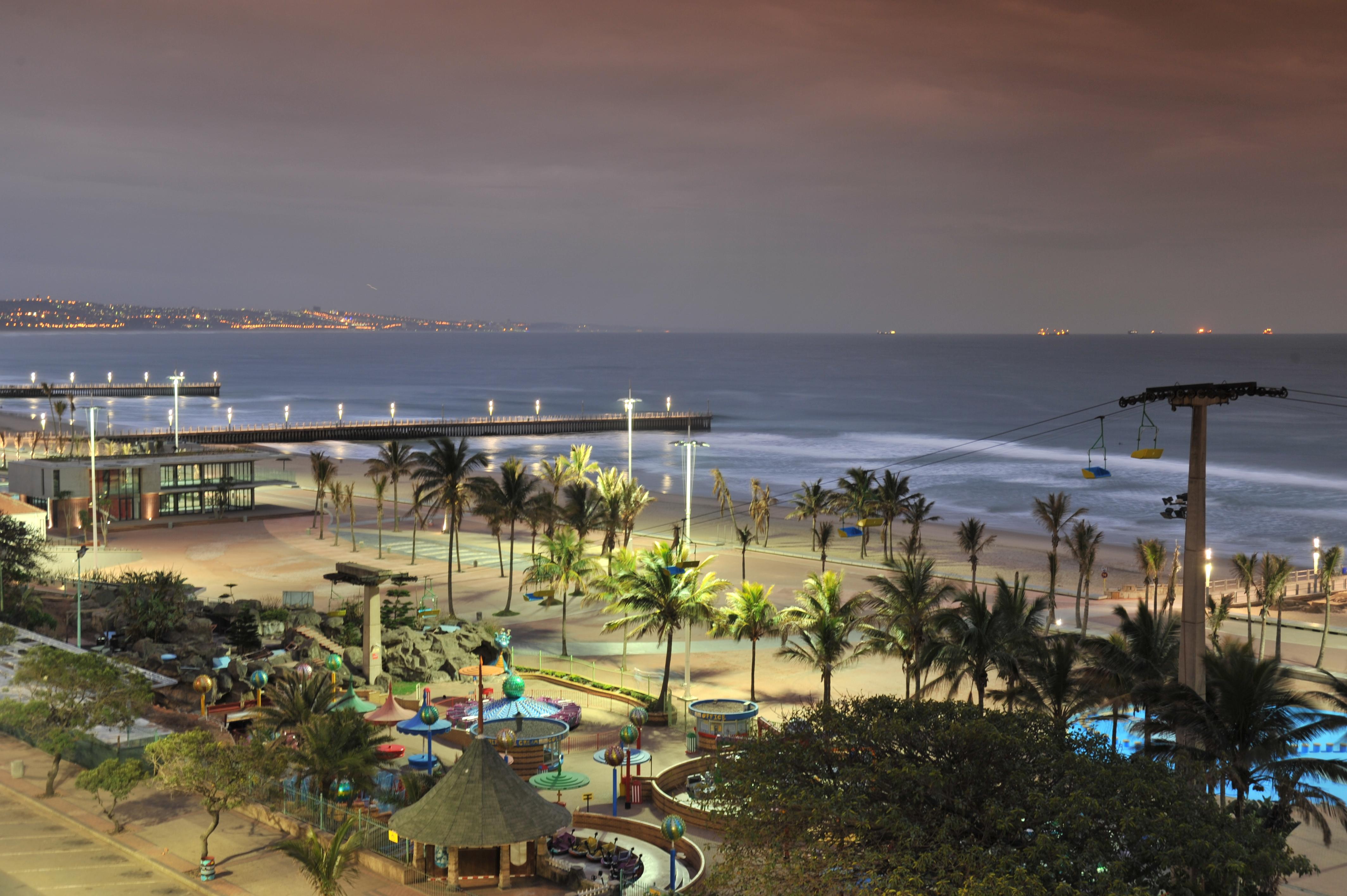 Hotel The Edward Durban Exterior foto