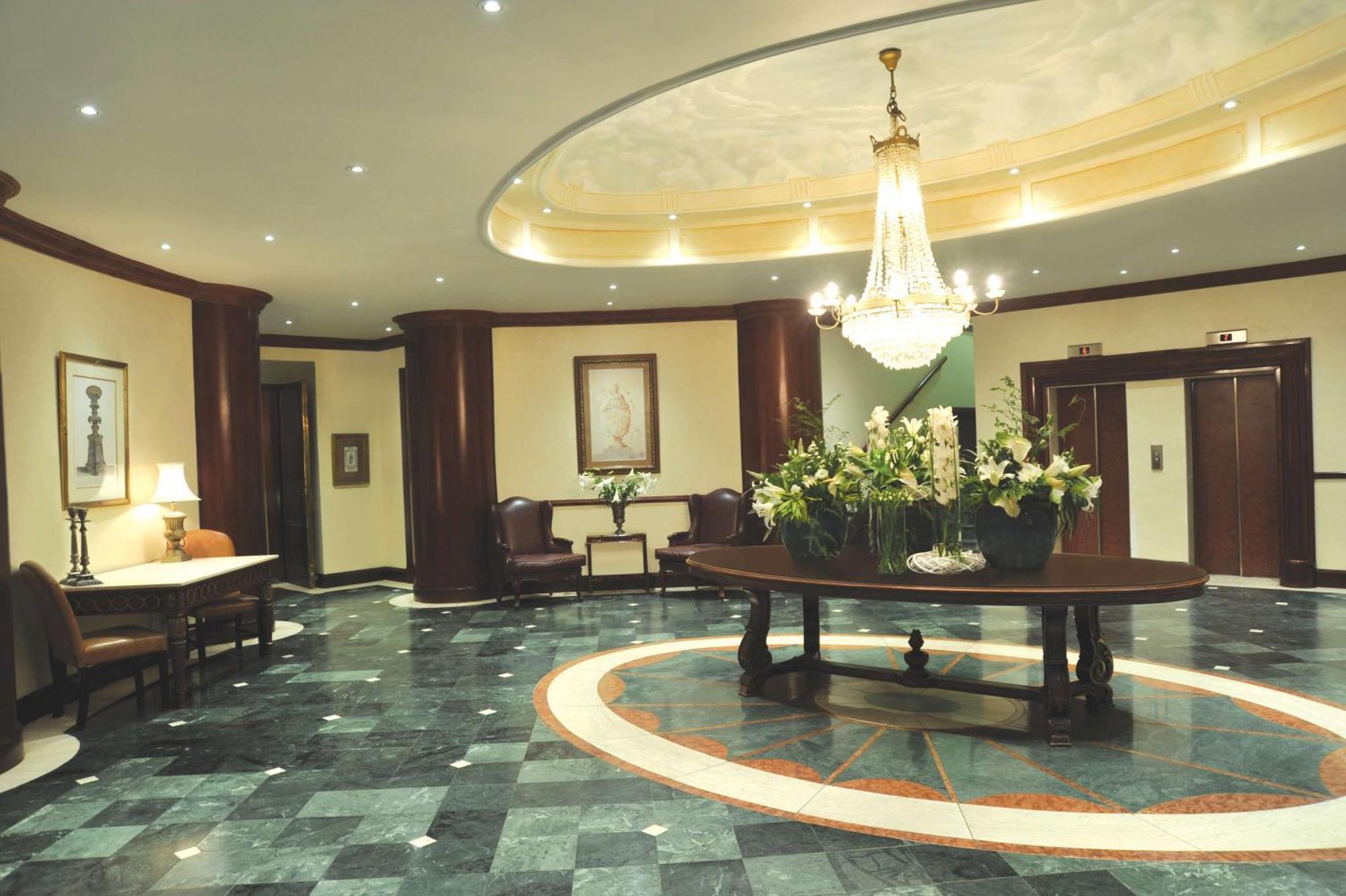 Hotel The Edward Durban Exterior foto