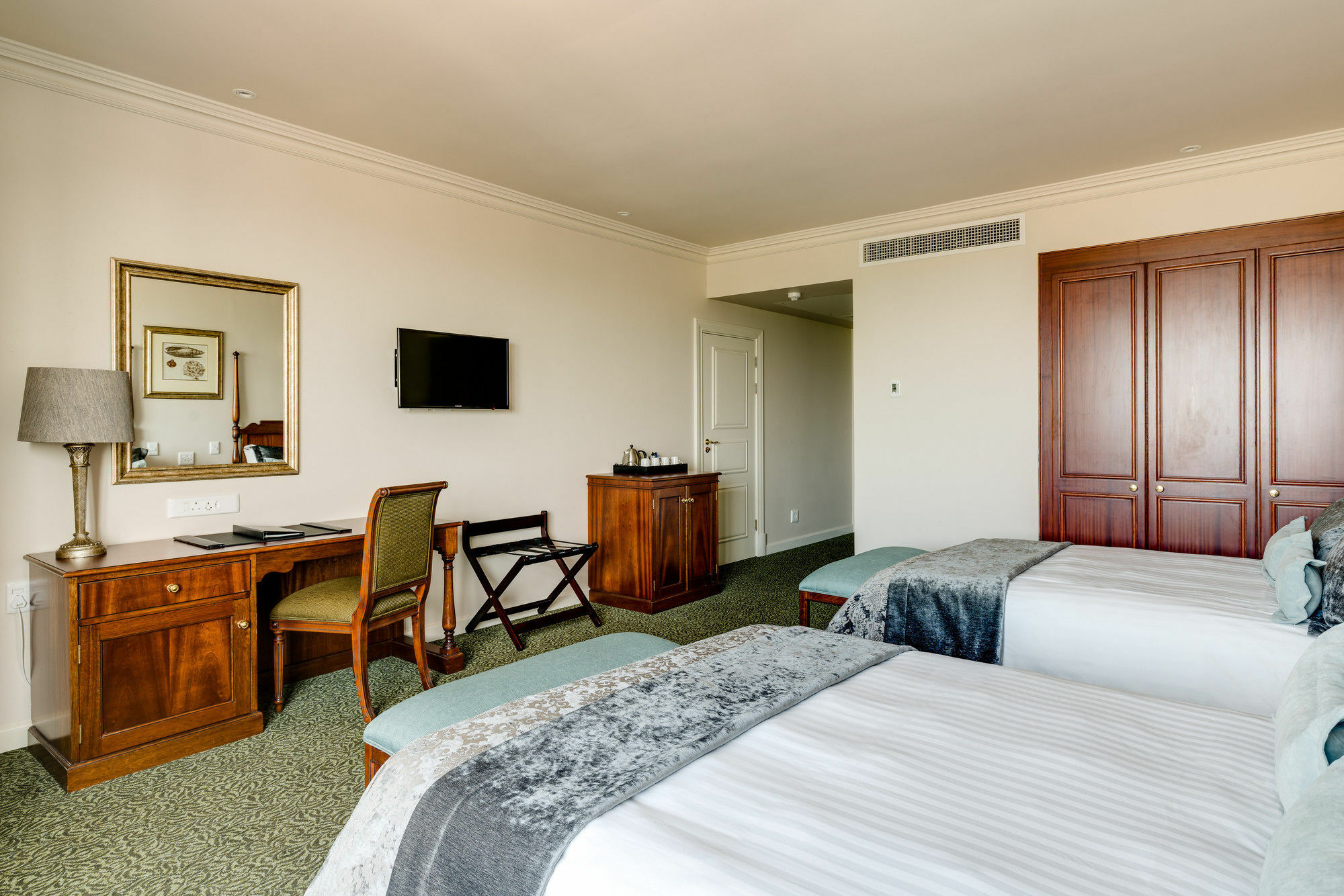 Hotel The Edward Durban Exterior foto